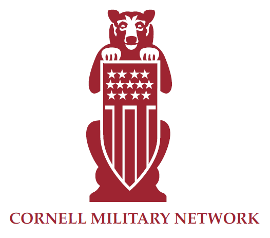 Cornell Military Network logo.